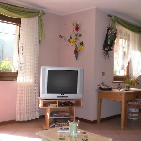 Casa Claudia דירה *