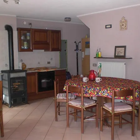 דירה Casa Claudia