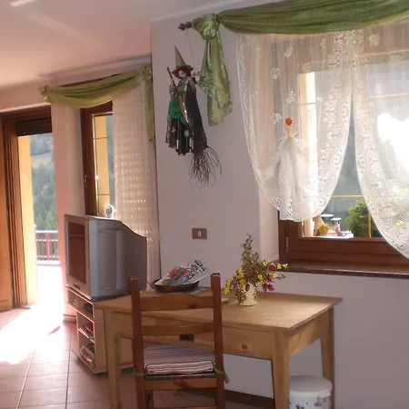 Casa Claudia * VALDIDENTRO